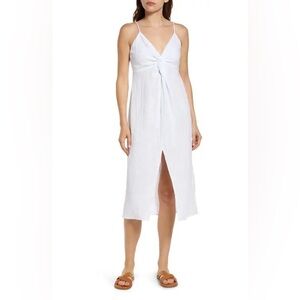 Steve Madden BB Dakota Heaven Sent 100% cotton Gauze dress Size 6